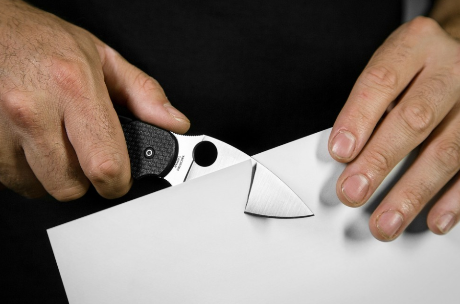 11 Blade Sharpness Testing Techniques To Check Knife's Cutting Edge