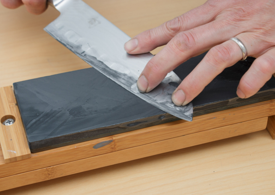 Burr Knife Sharpening What Is A Burr, How To Feel and Remove It