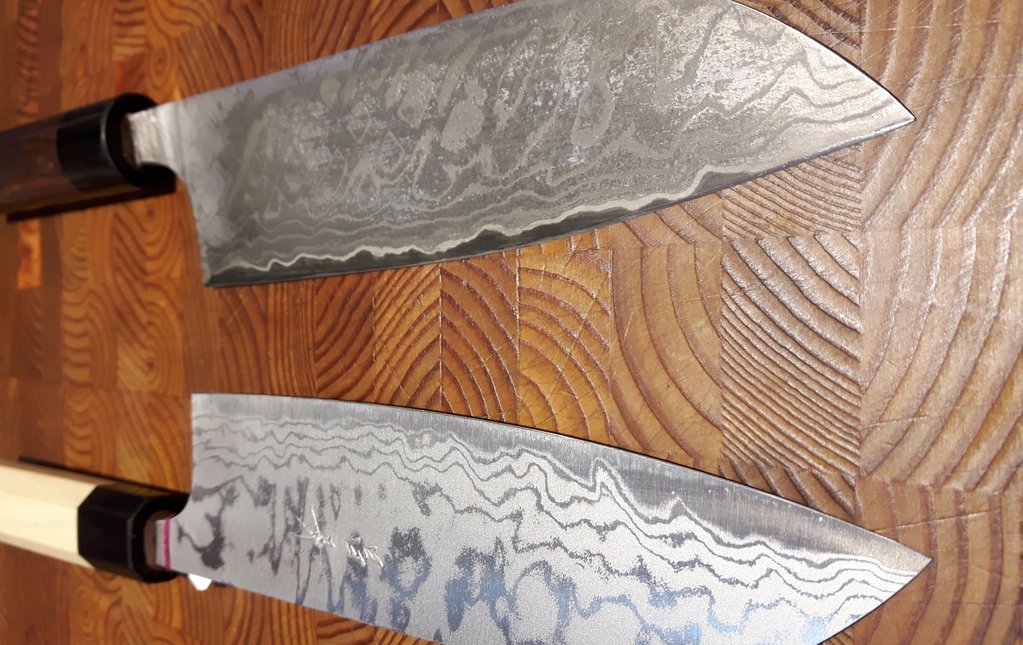 How to Clean Carbon Steel Knives GoShapening NYC